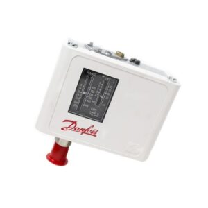 Pressostato Danfoss KP1 - 060110166 (0,2...7,5bar Pe)