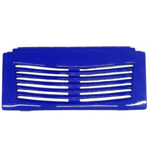Grade Veneziana Fricon Moderno Azul