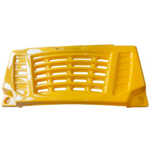 Grade Veneziana Gelopar Moderno Amarelo