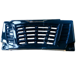 Grade Veneziana Gelopar Moderno Preto