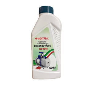 Óleo p/Bomba Vácuo Montreal - 500 ML