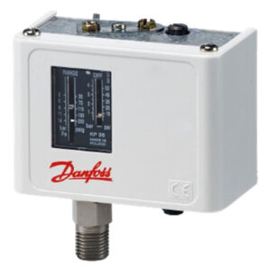 Pressostato Danfoss KP5- 060117191 Rearme Auto