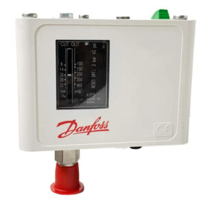 Pressostato Danfoss KP5- 060117391 (8...32bar Pe)