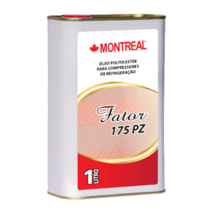 Óleo Montreal Polyolester 175PZ  LATA 1 litro