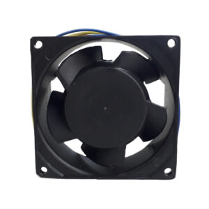 Micro Ventilador Axial 80/80 X 38 sucção c/ Rolamento bivolt 60Hz