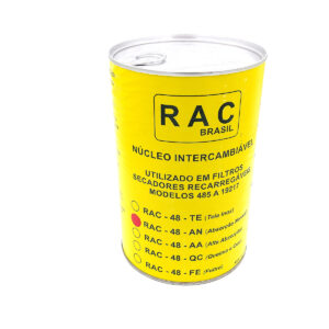 Nucleo Filtrante Intercambiavel RAC 48 AN