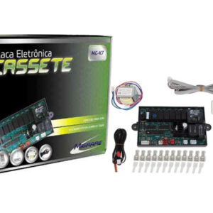 Placa Universal Eletrônica Ar Condicionado  Cassete Mg-k7