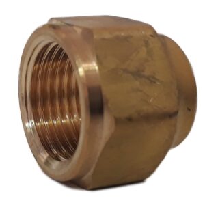 Porca 1/2 Sae Forjada