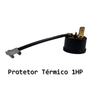 Protetor Termico Compressor 1 HP 9k Btus