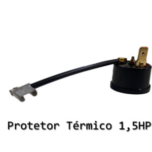 Protetor Térmico Compressor 1,5 HP 12k Btus