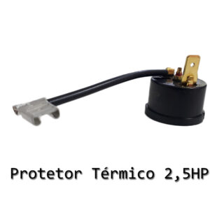 Protetor Termico Compressor 2,5 HP 24k Btus