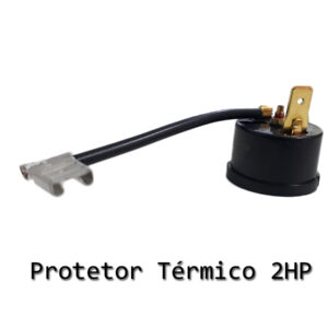 Protetor Termico Compressor 2 HP 18k Btus