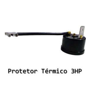 Protetor Termico Compressor 3 HP 30k Btus