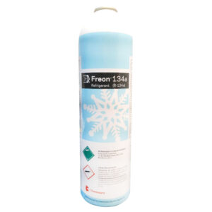 Fluido Refrigerante R134a Chemours  1kg