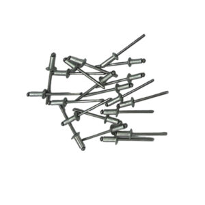 Rebite Repuxo 4.0x10 Aluminio