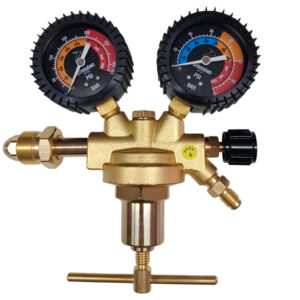 Regulador de Nitrogênio RN4500 BRAVO 4500 / 1000 PSI