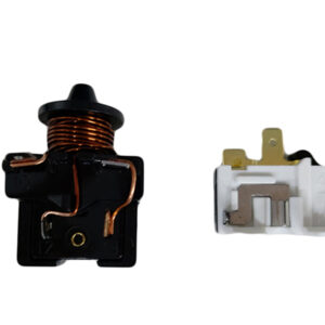 Relê Embraco PWS FF 11,5  1/3 220w  com Protetor