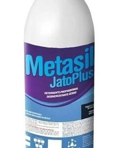 Metasil Jato Plus 1 Litro Detergente Desengraxante