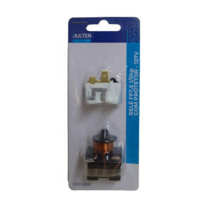 Relê Embraco PWS FF 7,5 1/5 110w  com Protetor