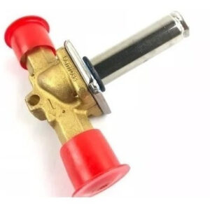 VALVULA SOLENOIDE 3/8 EVR3 ROSCA DANFOSS 032F8116