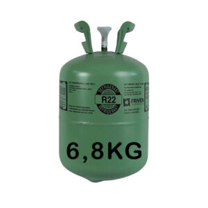 Fluido Refrigerante R22  6,8kg