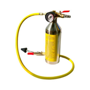 Garrafa Injetora  Limpeza Sistemas R141B/Ecomate