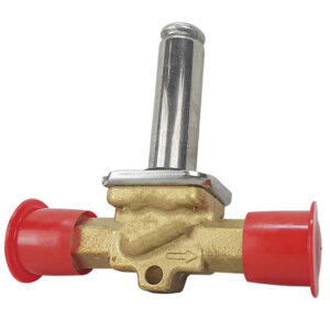 Válvula Solenoide Danfoss EVR6 032L8079 Rosca 1/2