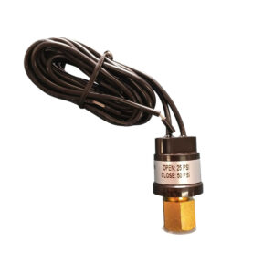 Pressostato Hulter Baixa Dg025050 25/50psi Tipo Cartucho