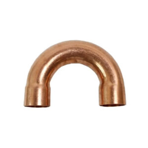 Curva Conexão Cobre 180° 5/8