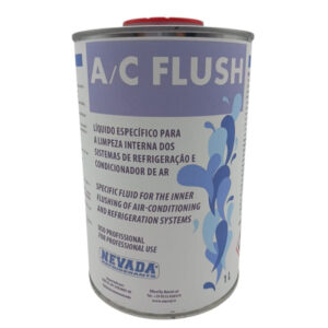Fluido de Limpeza para Sistemas de Refrigeração Nevada Refrigerant 1 litro