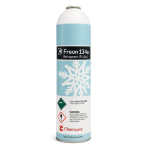 Fluido Refrigerante R134a Chemours  1kg