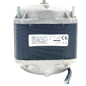 Micro Motor 1/10 N 34-45/1044 230V 50/60Hz c/ Hélice Plástico