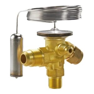 Válvula Expansão Termostática T2 R22-404A/507A 068Z3403
