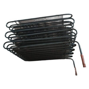 Condensador Aramado 60 Tubos Para Compressor De 3/4 De Hp