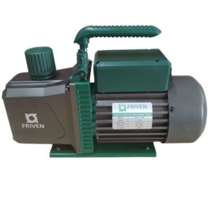 Bomba de Vácuo 7 CFM  2 Estagio Bivolt Smart Friven 3/4HP