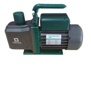 Bomba de Vácuo 9 CFM  2 Estagio Bivolt Smart Friven 3/4HP