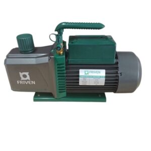 Bomba de Vácuo 12 CFM  2 Estagio Bivolt Smart Friven 1HP
