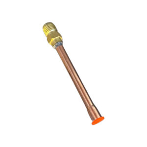 Conexão de Acesso 1/4" SAE