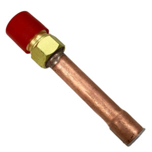Conexão de Acesso 3/8" SAE