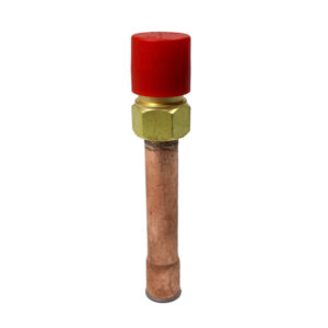 Conexão de Acesso 1/2" SAE