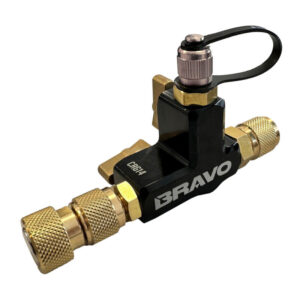 Extrator de Núcleo com visor de Líquido CRG 14 Bravo