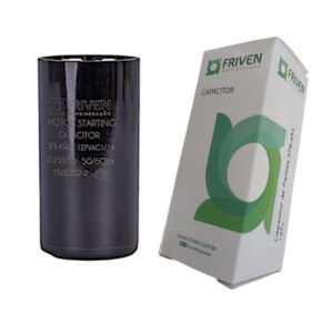 Capacitor de Partida 378-454 127v