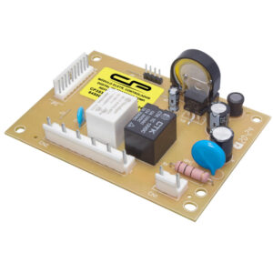 Placa Módulo Elet Contr. Dig Refrigerador DF47/DF50 Biv