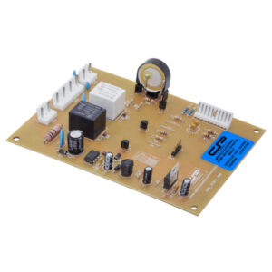 Placa Módulo Elet Contr. Dig Refrigerador DF 38/41/45 Biv