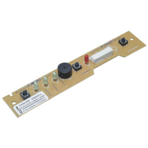 Placa Contr Dig. processo Compatível Refrig Interface BRM48 Bivolt