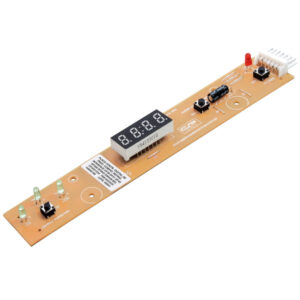 Placa Contr Dig. processo Compatível Refrig Interface DF38 DF41 DF45 DF45X DFW45 DW45X Biv