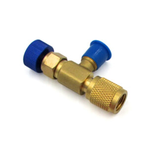 Valvula Acionadora Schrader 1/4