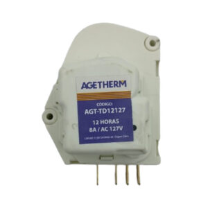 Timer Degelo Defrost 12h 127V (Bra)