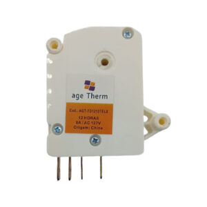 Timer Degelo Defrost 12h 127V (Elet)