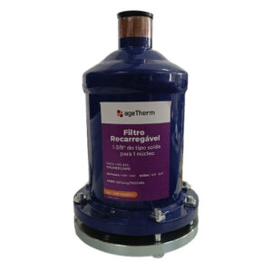 Filtro recarregável Carcaça Elemento 1.3/8 Solda